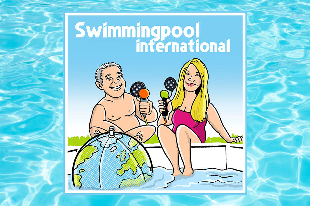 You are currently viewing #44: The International Swimmingpool Podcast